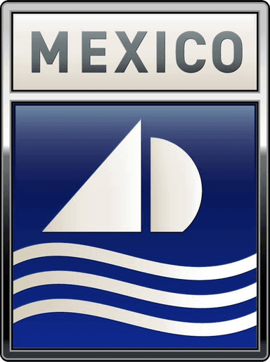 logo Federación Mexicana de Vela